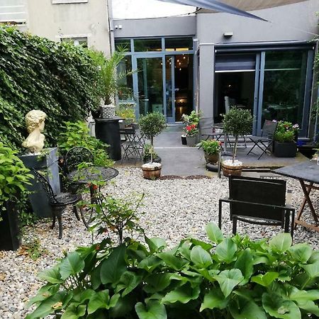 Guesthouse Marie Therese Brussels Exterior photo
