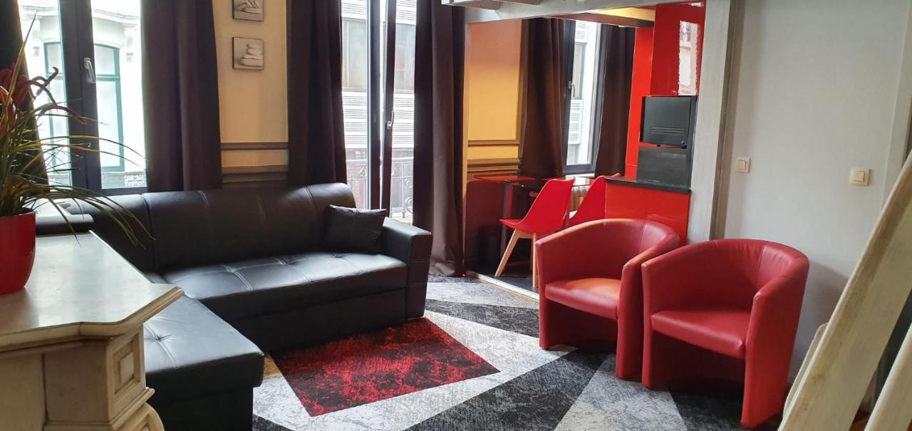 Guesthouse Marie Therese Brussels Exterior photo