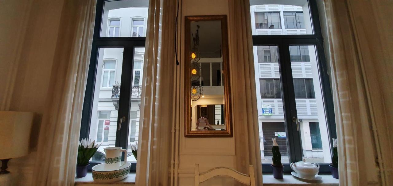 Guesthouse Marie Therese Brussels Exterior photo