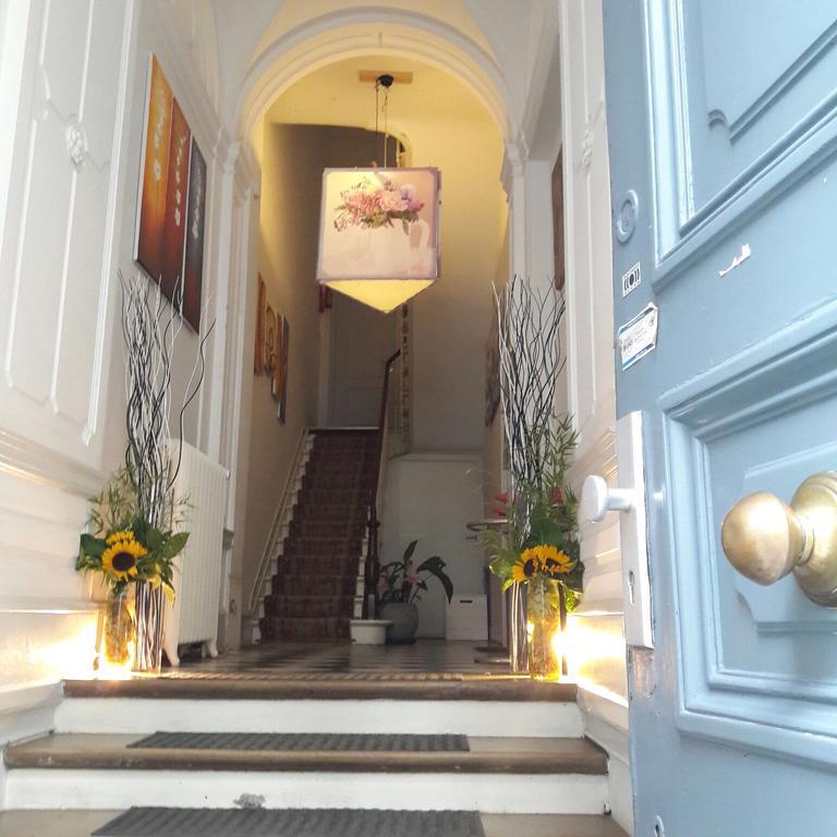 Guesthouse Marie Therese Brussels Exterior photo