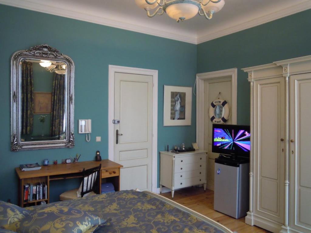 Guesthouse Marie Therese Brussels Exterior photo