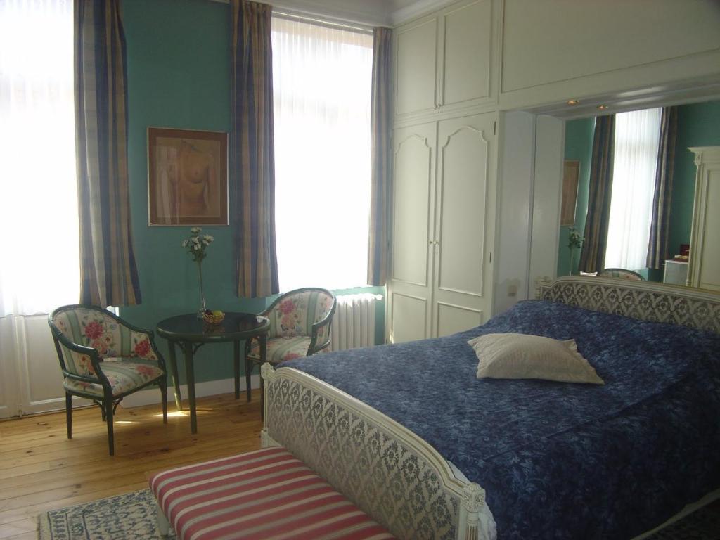 Guesthouse Marie Therese Brussels Exterior photo