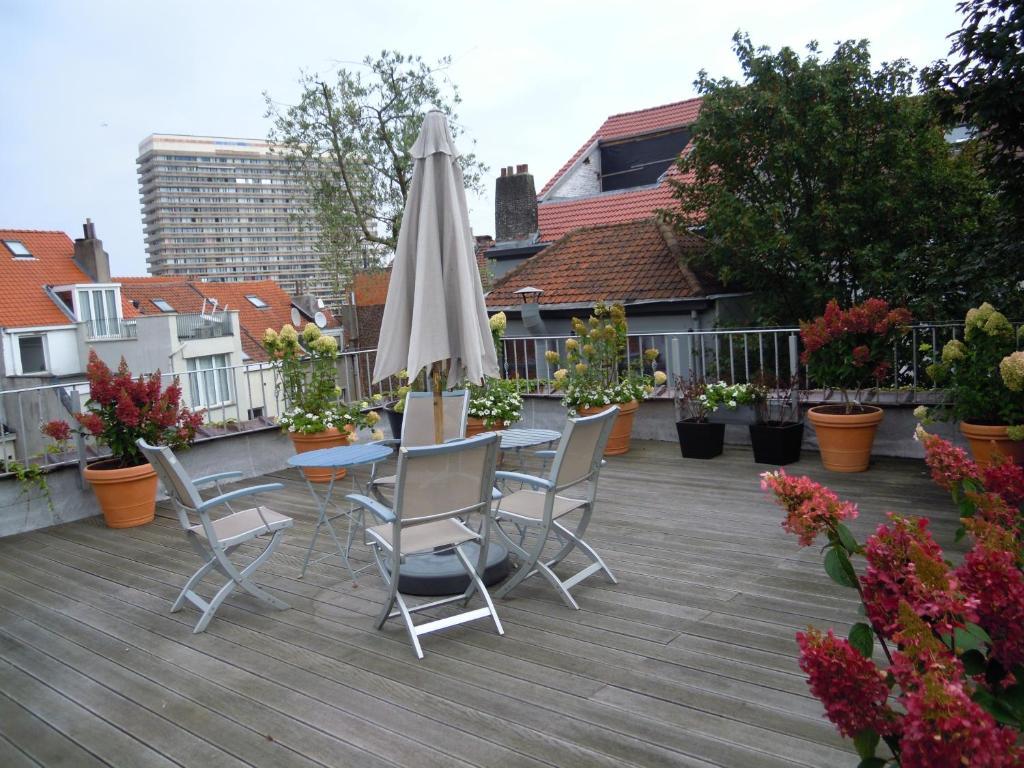 Guesthouse Marie Therese Brussels Exterior photo