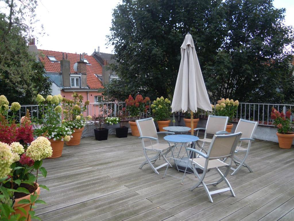 Guesthouse Marie Therese Brussels Exterior photo