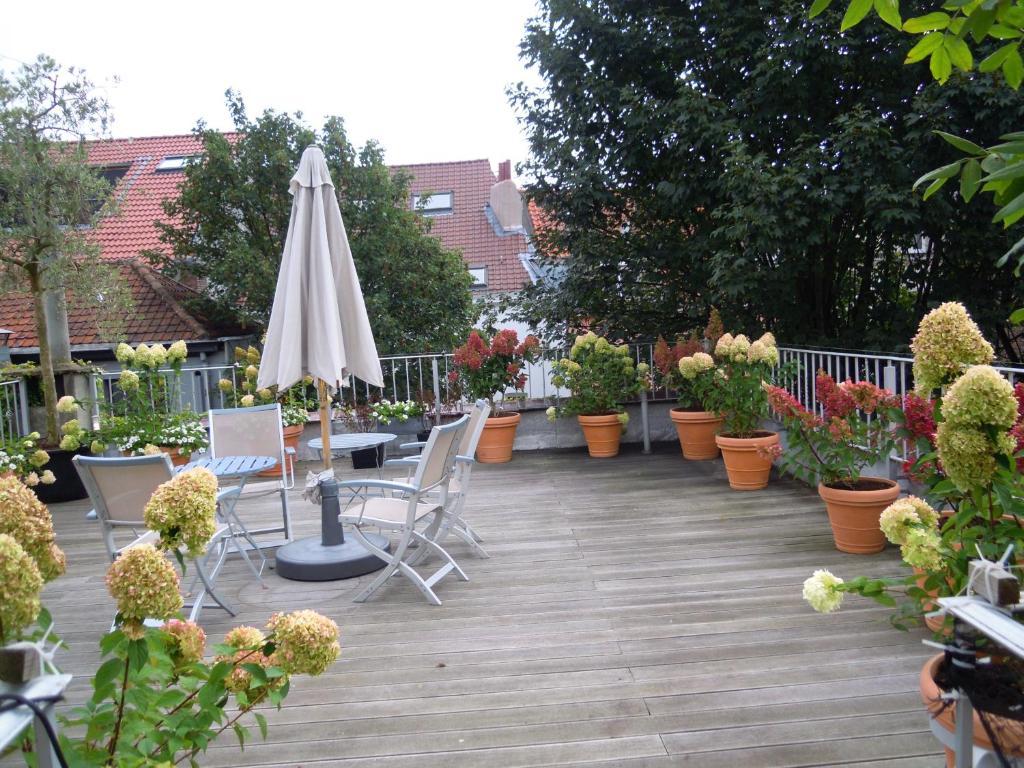 Guesthouse Marie Therese Brussels Exterior photo