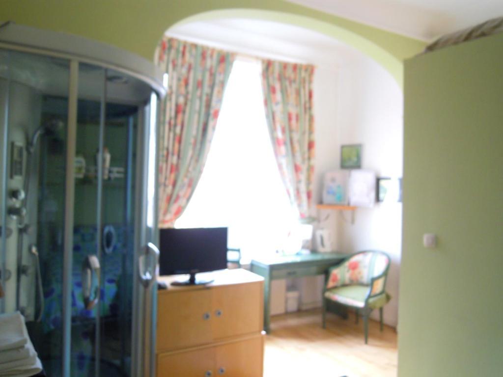 Guesthouse Marie Therese Brussels Exterior photo
