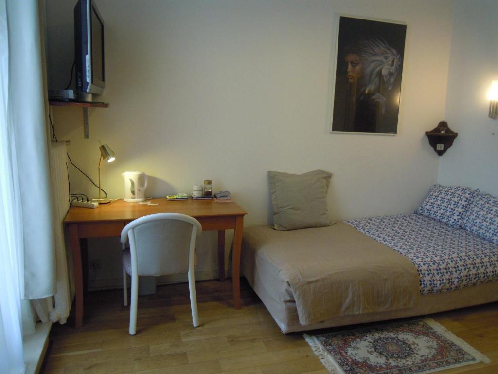 Guesthouse Marie Therese Brussels Exterior photo
