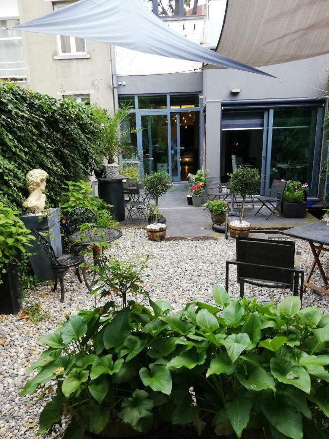 Guesthouse Marie Therese Brussels Exterior photo