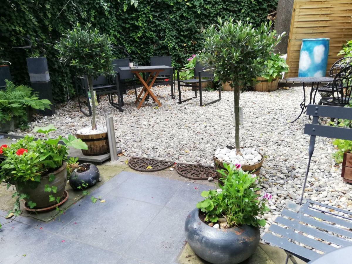 Guesthouse Marie Therese Brussels Exterior photo